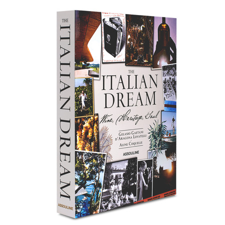 THE ITALIAN DREAM