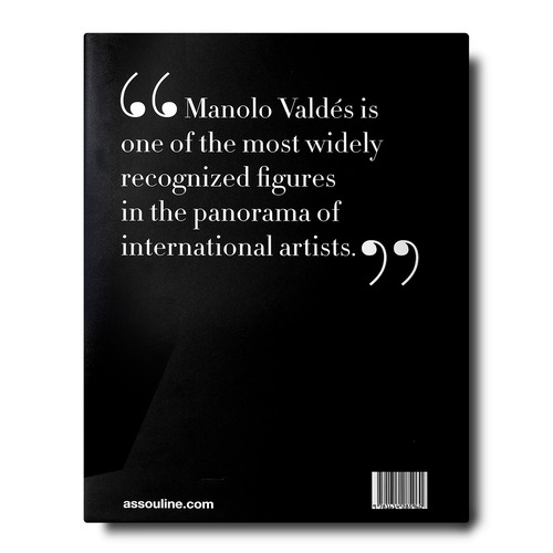 MANOLO VALDÉS - PLACE VENDÔME