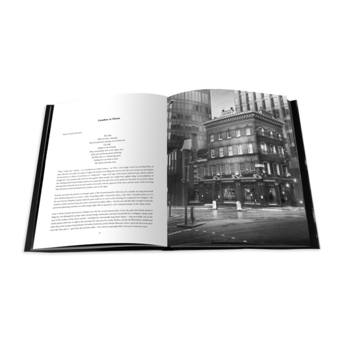 THE LIGHT OF LONDON