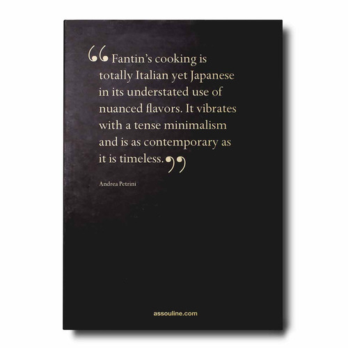 BVLGARI - LA CUCINA DI LUCA FANTIN