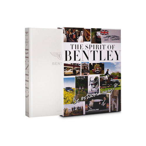 THE SPIRIT OF BENTLEY