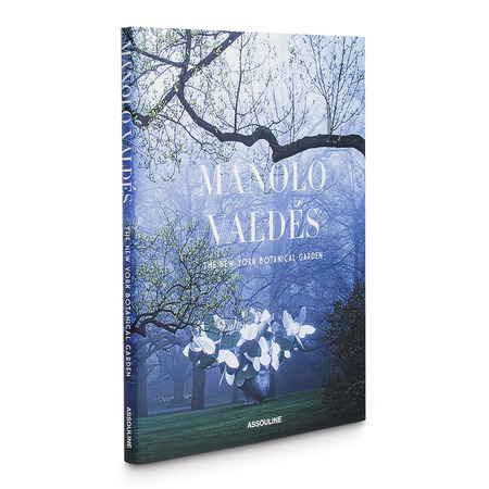 MANOLO VALDÉS - THE NEW YORK BOTANICAL GARDEN