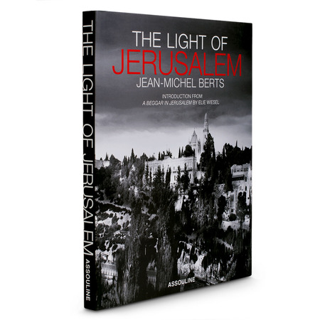 THE LIGHT OF JERUSALEM