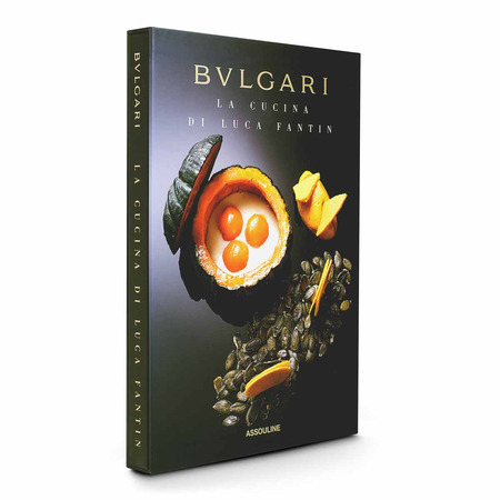 BVLGARI - LA CUCINA DI LUCA FANTIN