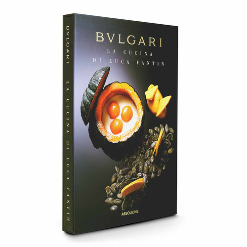 BVLGARI - LA CUCINA DI LUCA FANTIN