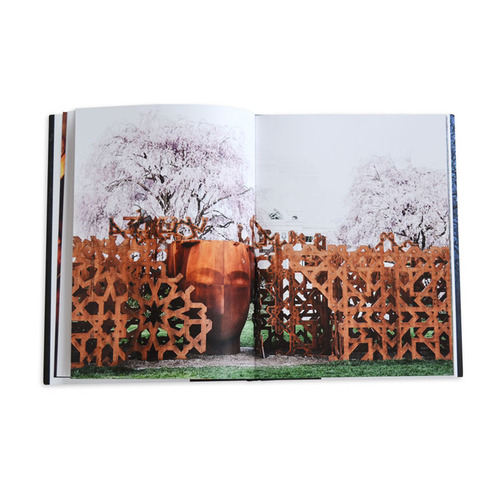 MANOLO VALDÉS - THE NEW YORK BOTANICAL GARDEN