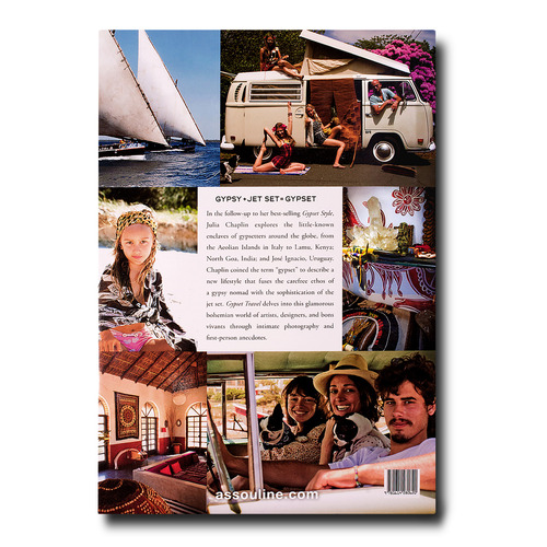 GYPSET TRAVEL