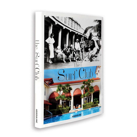 THE SURF CLUB