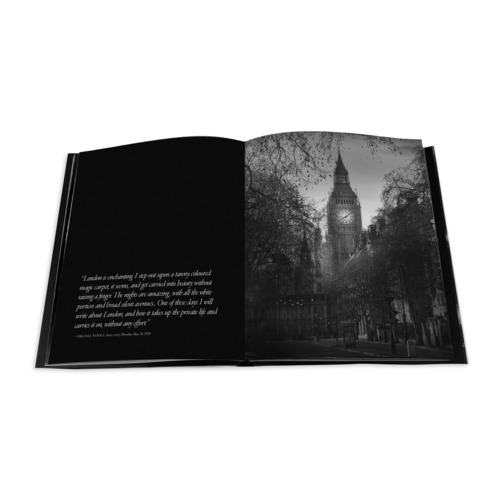 THE LIGHT OF LONDON