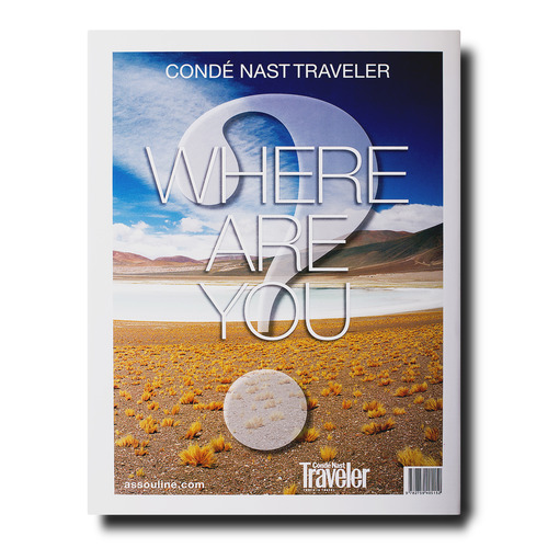WHERE ARE YOU?