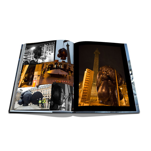MANOLO VALDÉS - PLACE VENDÔME