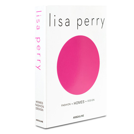 LISA PERRY - HOTELS FASHION DESIGN