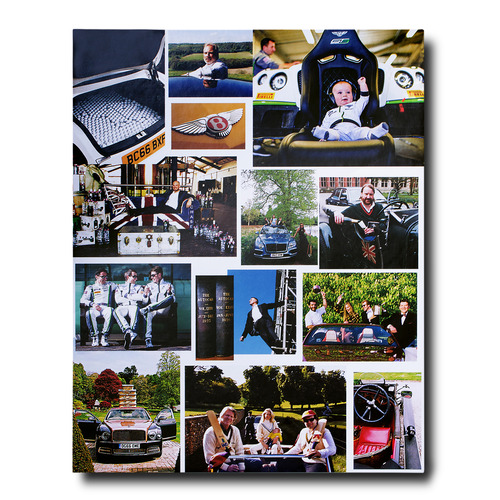 THE SPIRIT OF BENTLEY