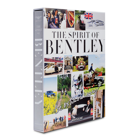 THE SPIRIT OF BENTLEY