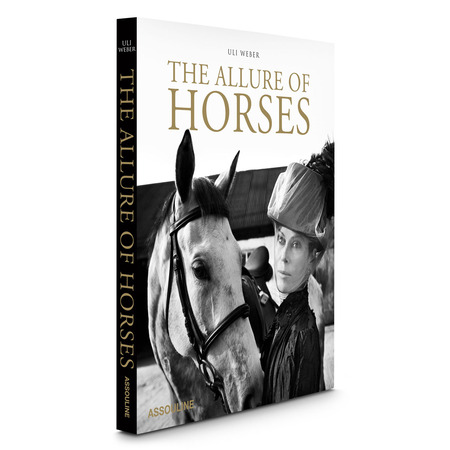 THE ALLURE OF HORSES