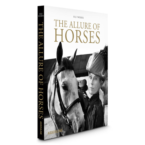 THE ALLURE OF HORSES