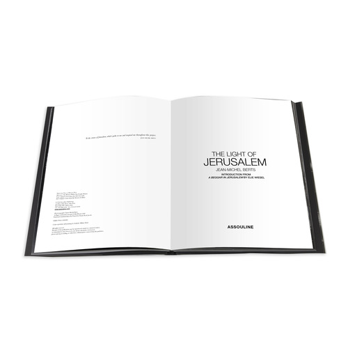 THE LIGHT OF JERUSALEM