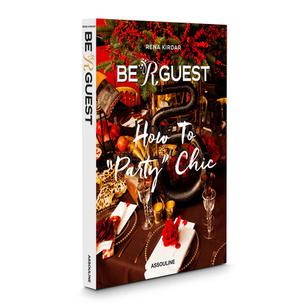 BE R GUEST
